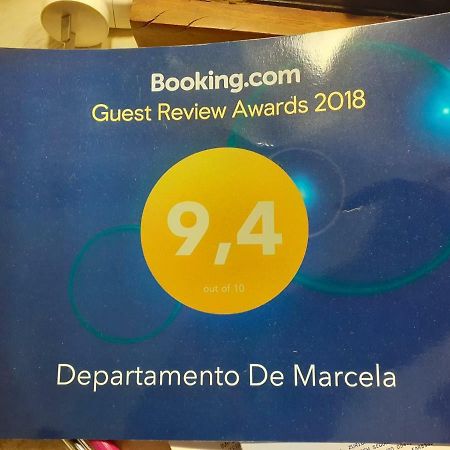 Departamento De Marcela บัวโนสไอเรส ภายนอก รูปภาพ