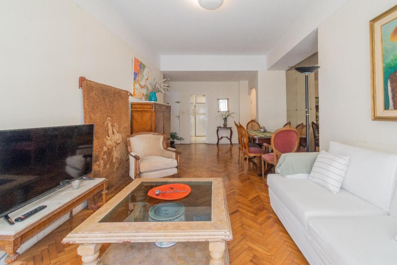 Departamento De Marcela บัวโนสไอเรส ภายนอก รูปภาพ