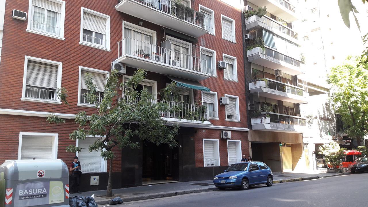 Departamento De Marcela บัวโนสไอเรส ภายนอก รูปภาพ
