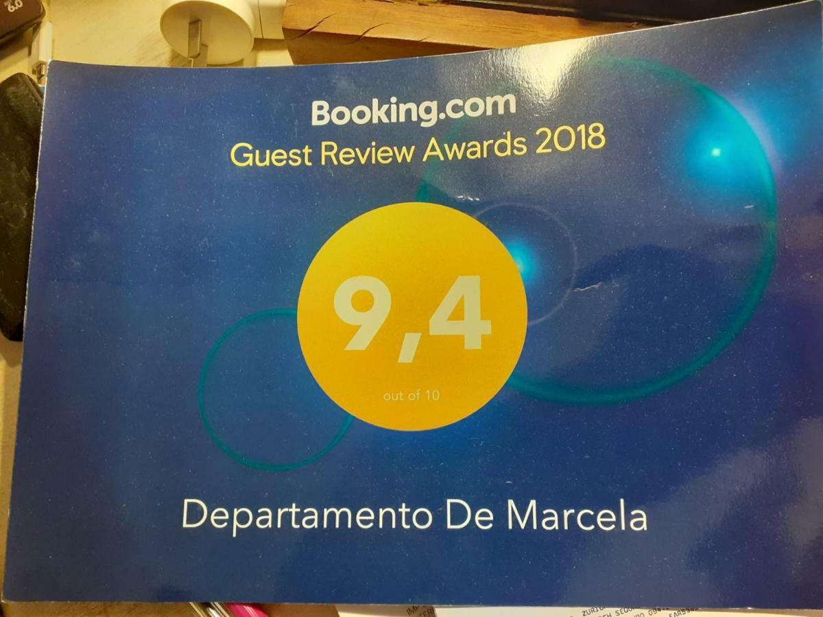 Departamento De Marcela บัวโนสไอเรส ภายนอก รูปภาพ